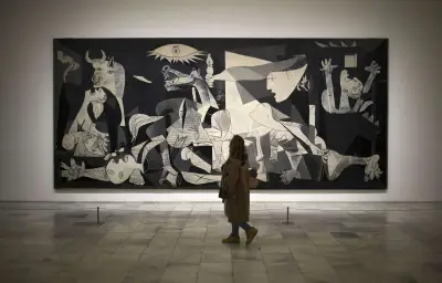 Guernica de Picasso : le débat politique sur son transfert au Pays basque s'envenime