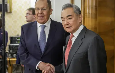 Guerre au Moyen-Orient : Chine et Russie renforcent leur alliance face à Israël et États-Unis