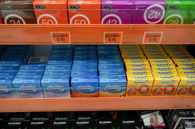 Guerre au Moyen-Orient : flambée des prix des préservatifs et lubrifiants