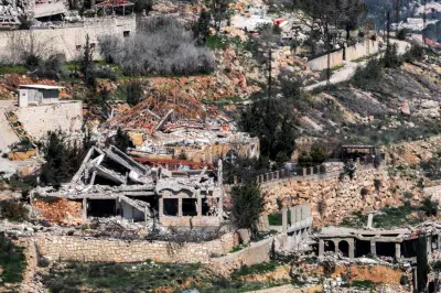 Guerre au Moyen-Orient : Netanyahu veut un accord de paix avec le Liban, négociations en cours