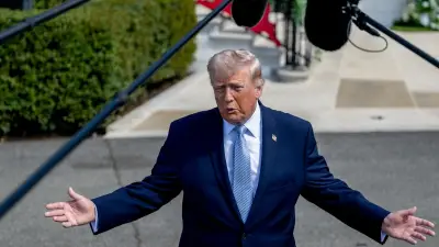 Guerre au Moyen-Orient : Trump loue le 