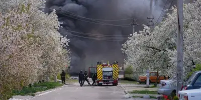 Guerre en Ukraine : prêt européen, réparation de l'oléoduc Droujba, frappes nocturnes russes