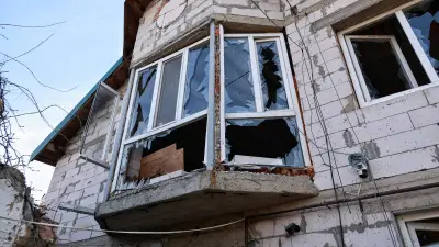 Guerre en Ukraine : une famille décimée par des drones, une fillette de 5 ans survivante