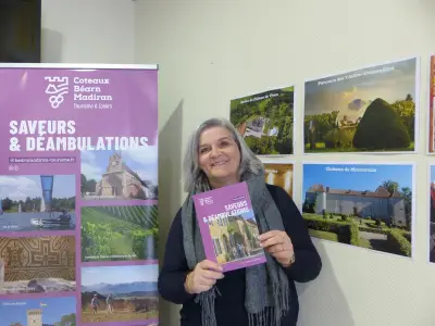 Guide gratuit pour découvrir les Coteaux Béarn Madiran