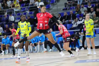 Handball D1 Féminine : Nice résiste mais s'incline logiquement à Metz