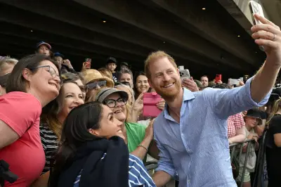 Harry et Meghan en Australie : un voyage privé entre charité et business lucratif