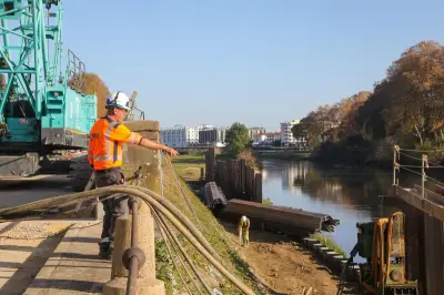 Hausse de la taxe Gemapi : 7 euros de plus par foyer à Dax
