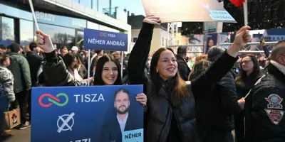 Hongrie : espoirs et craintes à la veille d'élections législatives cruciales