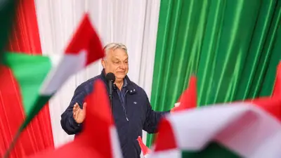 Hongrie : un scrutin crucial entre Viktor Orban et Peter Magyar pour les législatives