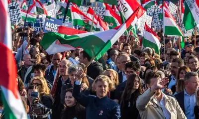 Hongrie : Viktor Orban en danger face à Peter Magyar avant les législatives tendues