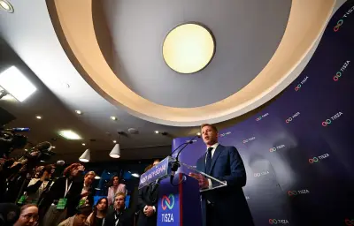 Hongrie : Viktor Orban félicite l'opposition après sa victoire aux législatives