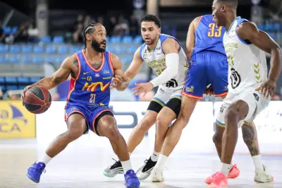 HTV s'effondre face à Châlons-Reims : la démission collective