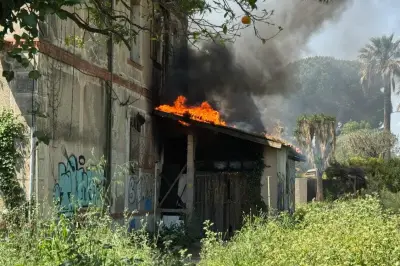 Hyères : un quatrième incendie ravive les craintes des riverains dans une maison abandonnée
