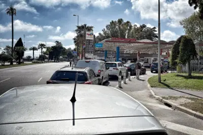 Infirmières libérales : la flambée des carburants alourdit leurs charges et menace les soins à domicile