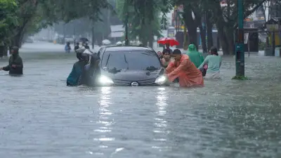 Inondations meurtrières en Asie du Sud-Est : au moins 321 morts