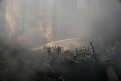 Iran et Liban : un bref soulagement suivi d'un réveil brutal