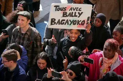 Iran et Trump rejettent le cessez-le-feu, marche antiraciste à Saint-Denis : le récap du week-end de Pâques