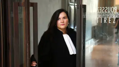 Iris Christol, bâtonnière de Montpellier, dénonce un projet de 