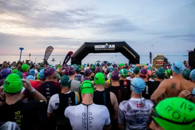 Ironman à Nice maintenu malgré les coupes budgétaires de Ciotti