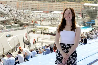 Isla Mackenzie : ingénieure F1 et pilote en herbe vise Monaco Historique