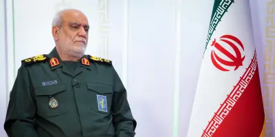 Israël confirme la mort de Majid Khademi, chef du renseignement iranien