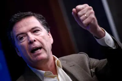 James Comey accusé d'avoir menacé la vie de Donald Trump