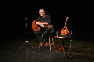 Jean Bonnefon de retour au Chaudron avec « Presque vrai ! »