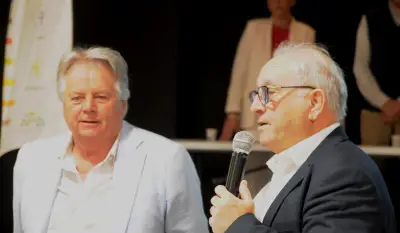 Jean-Jacques Brouillet élu président de Fumel-Vallée du Lot, une équipe vice-présidentielle diversifiée