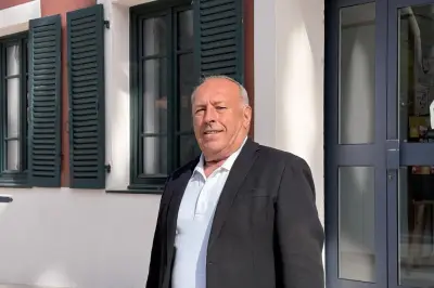 Jean-Jacques Carlin, maire de Saint-André-de-la-Roche : « Je veux dépasser les étiquettes politiques »