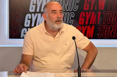 Jean-Philippe Mattio, légende de l'OGC Nice, analyse la crise du club dans Gym Tonic