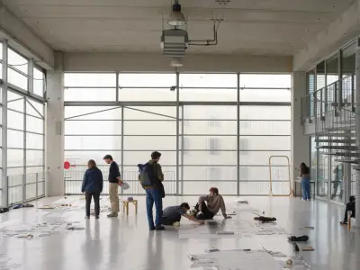 Jeunes architectes : construire moins, soigner plus