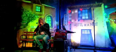 JJ Renaud, sosie du chanteur Renaud, en concert hommage le 11 avril