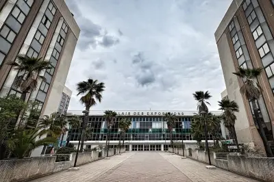 JO 2030 : Nice garde le pôle glace mais le hockey masculin pourrait partir