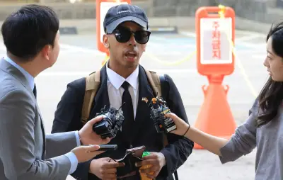 Johnny Somali condamné à six mois de prison en Corée du Sud pour profanation