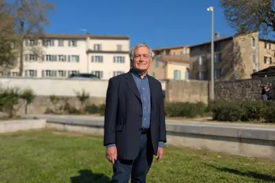 Joseph Cesaro, maire de Valbonne : « Impliquer les gens dans la vie locale est primordial »