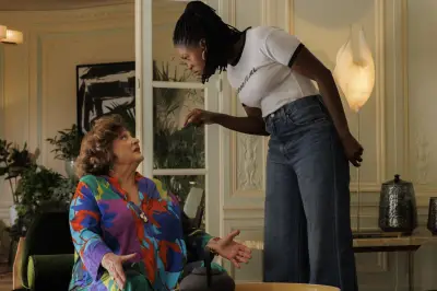 Josiane Balasko dans « L’arnaqueuse » : une comédie grinçante sur le viager et le mal-logement