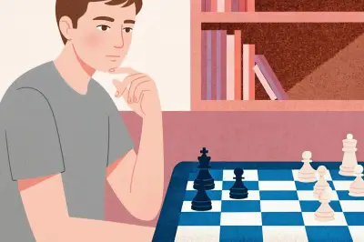 Joueur d'échecs : 10 000 euros nets par mois, un métier lucratif