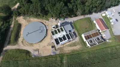 Journée découverte sur l'eau potable organisée par le syndicat Emma