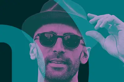 JR : « Sans cet appareil photo trouvé dans le métro, je ne serais pas devenu qui je suis »