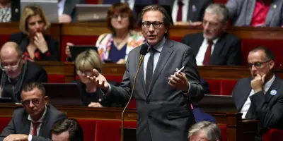 Jérôme Guedj dénonce des attaques antisémites après la proposition de loi Yadan