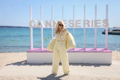 Judith Light à Canneseries : empreintes, émotion et nouvelle série horrifique