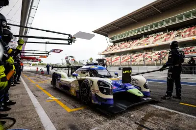 Jules Caranta, 17 ans, quitte la monoplace pour l'endurance en LMP3