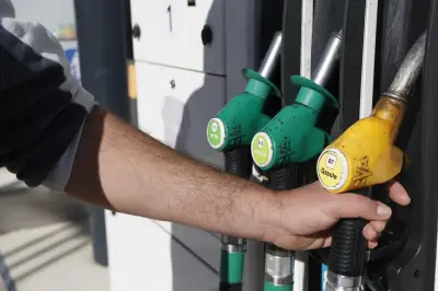 Julien Pineau relance sa mobilisation contre les prix du carburant à Montpon-Ménestérol