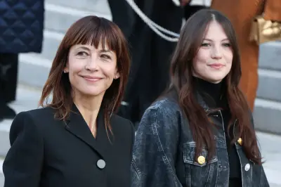 Juliette Lemley, fille de Sophie Marceau, fait ses débuts d'actrice dans une série France 2