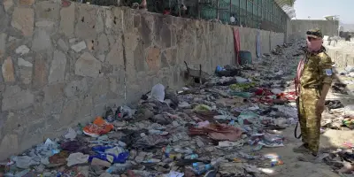 Kaboul 2021 : un Afghan complice de l'EI condamné aux États-Unis