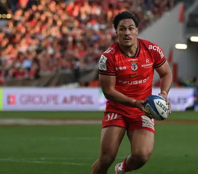 Kalvin Gourgues, du risque d'amputation à la star du rugby français à 21 ans