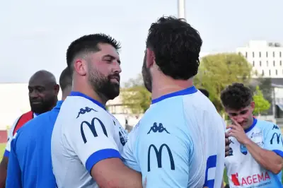 Karl Lambert, joueur du CA Périgueux, met fin à sa carrière à 27 ans