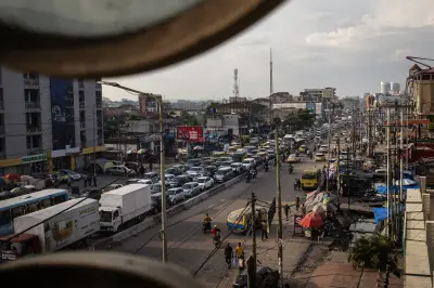 Kinshasa accueille des migrants expulsés des États-Unis dans le cadre d'un accord temporaire