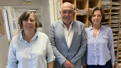 La Bibliothèque Sonore de Nîmes : des donneurs de voix pour rendre la lecture accessible à tous