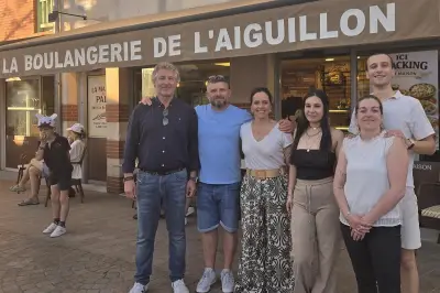 La Boulangerie de l'Aiguillon inaugure son agrandissement et recrute un pâtissier